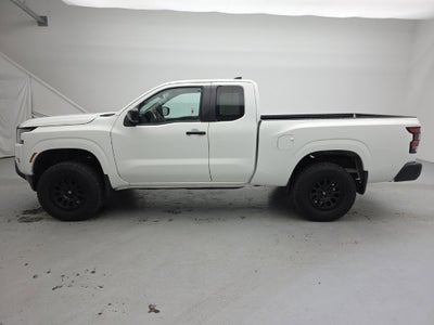 2022 Nissan Frontier King Cab S 4x4