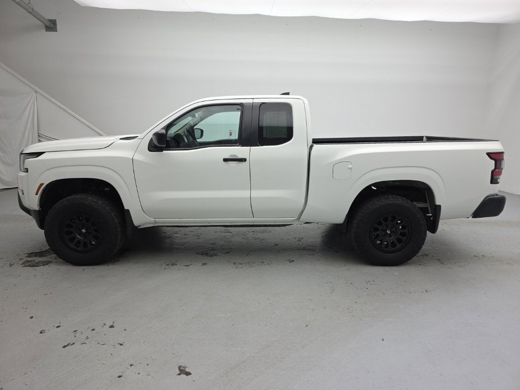 2022 Nissan Frontier King Cab S 4x4