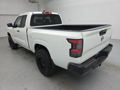 2022 Nissan Frontier King Cab S 4x4