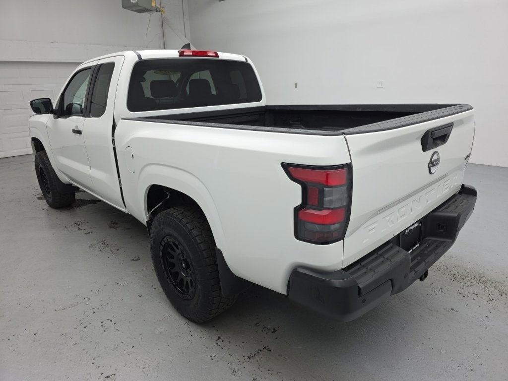 2022 Nissan Frontier King Cab S 4x4