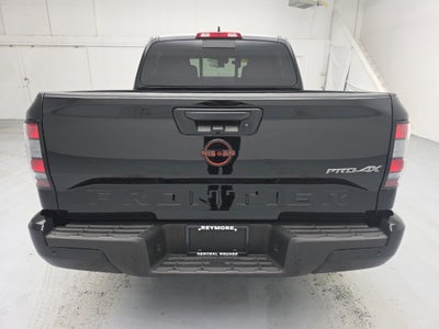 2023 Nissan Frontier Crew Cab PRO-4X 4x4