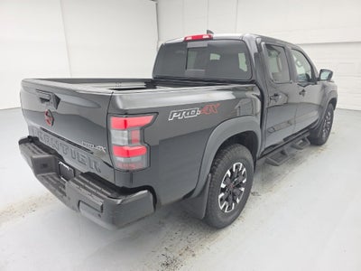 2023 Nissan Frontier Crew Cab PRO-4X 4x4
