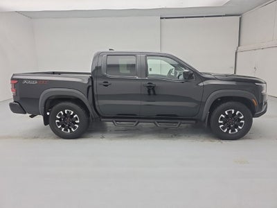 2023 Nissan Frontier Crew Cab PRO-4X 4x4