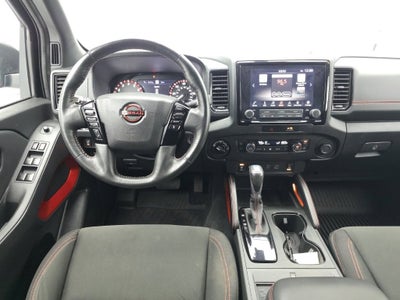 2023 Nissan Frontier Crew Cab PRO-4X 4x4