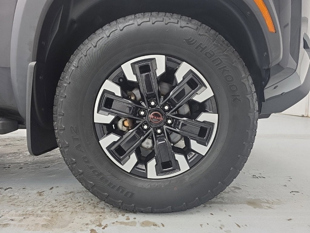 2023 Nissan Frontier Crew Cab PRO-4X 4x4