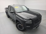 2023 Nissan Frontier Crew Cab PRO-4X 4x4