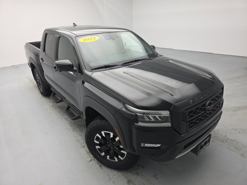2023 Nissan Frontier Crew Cab PRO-4X 4x4