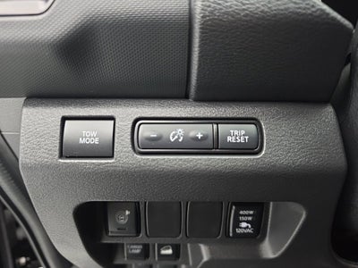 2023 Nissan Frontier Crew Cab PRO-4X 4x4