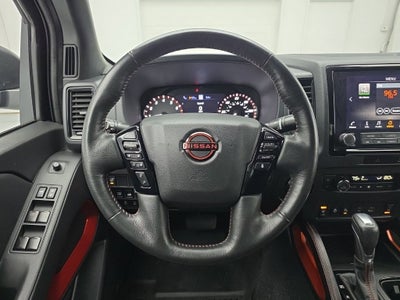 2023 Nissan Frontier Crew Cab PRO-4X 4x4