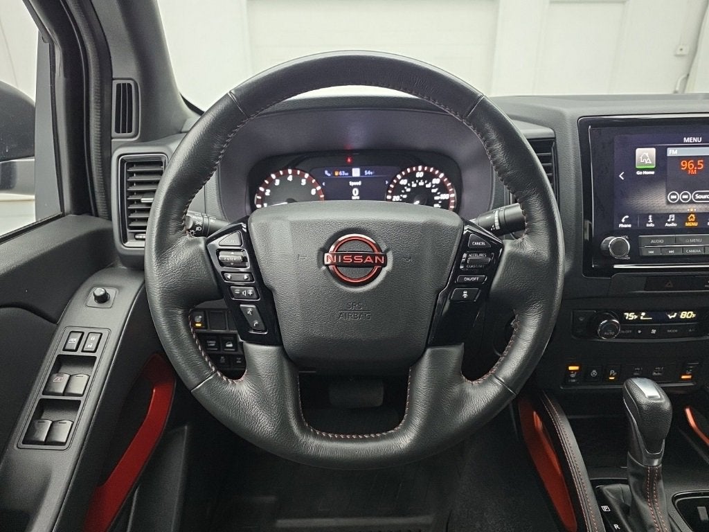 2023 Nissan Frontier Crew Cab PRO-4X 4x4