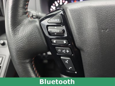 2023 Nissan Frontier Crew Cab PRO-4X 4x4