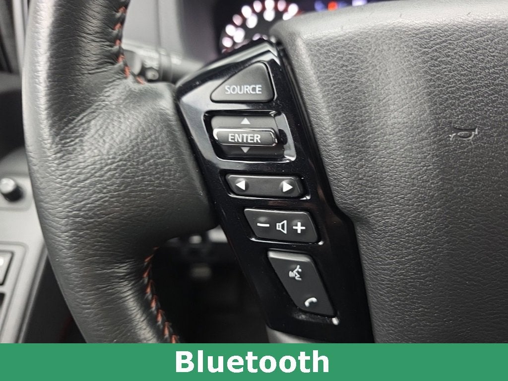 2023 Nissan Frontier Crew Cab PRO-4X 4x4