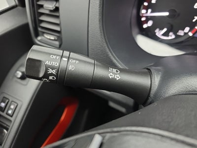 2023 Nissan Frontier Crew Cab PRO-4X 4x4