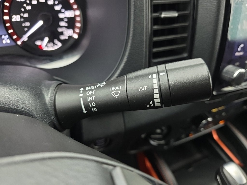 2023 Nissan Frontier Crew Cab PRO-4X 4x4