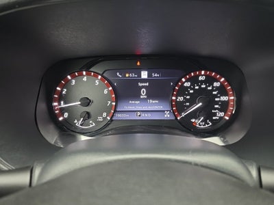 2023 Nissan Frontier Crew Cab PRO-4X 4x4