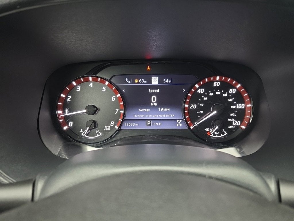 2023 Nissan Frontier Crew Cab PRO-4X 4x4