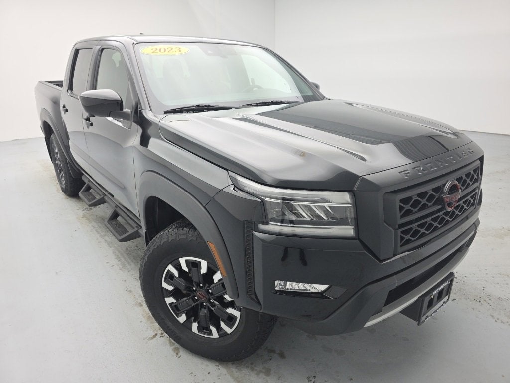 2023 Nissan Frontier Crew Cab PRO-4X 4x4