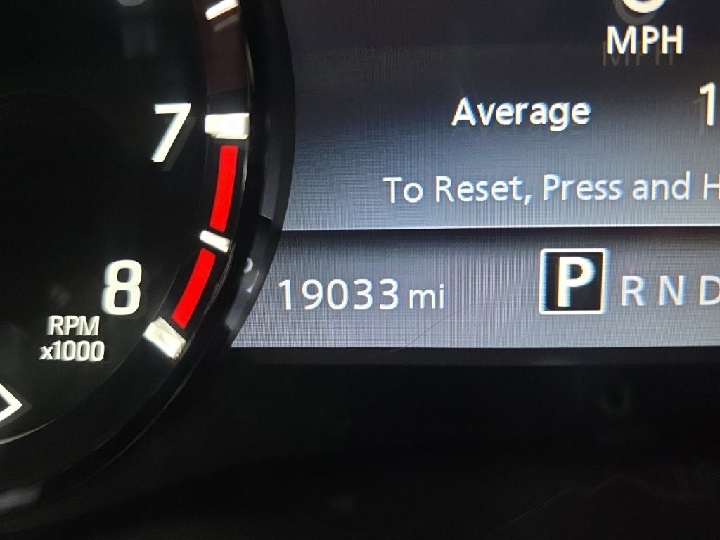 2023 Nissan Frontier Crew Cab PRO-4X 4x4