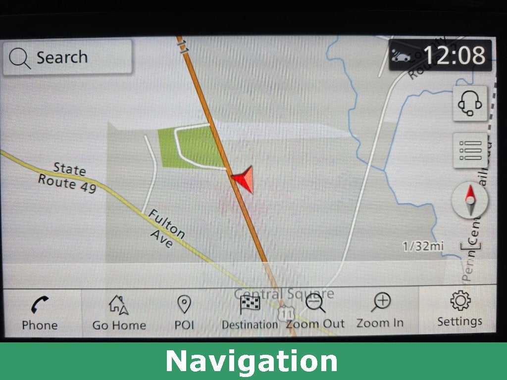 2023 Nissan Frontier Crew Cab PRO-4X 4x4