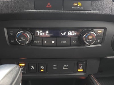 2023 Nissan Frontier Crew Cab PRO-4X 4x4