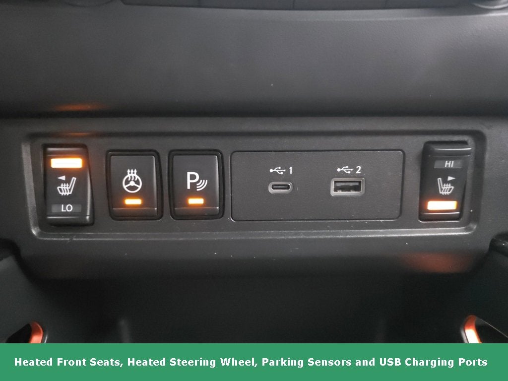 2023 Nissan Frontier Crew Cab PRO-4X 4x4