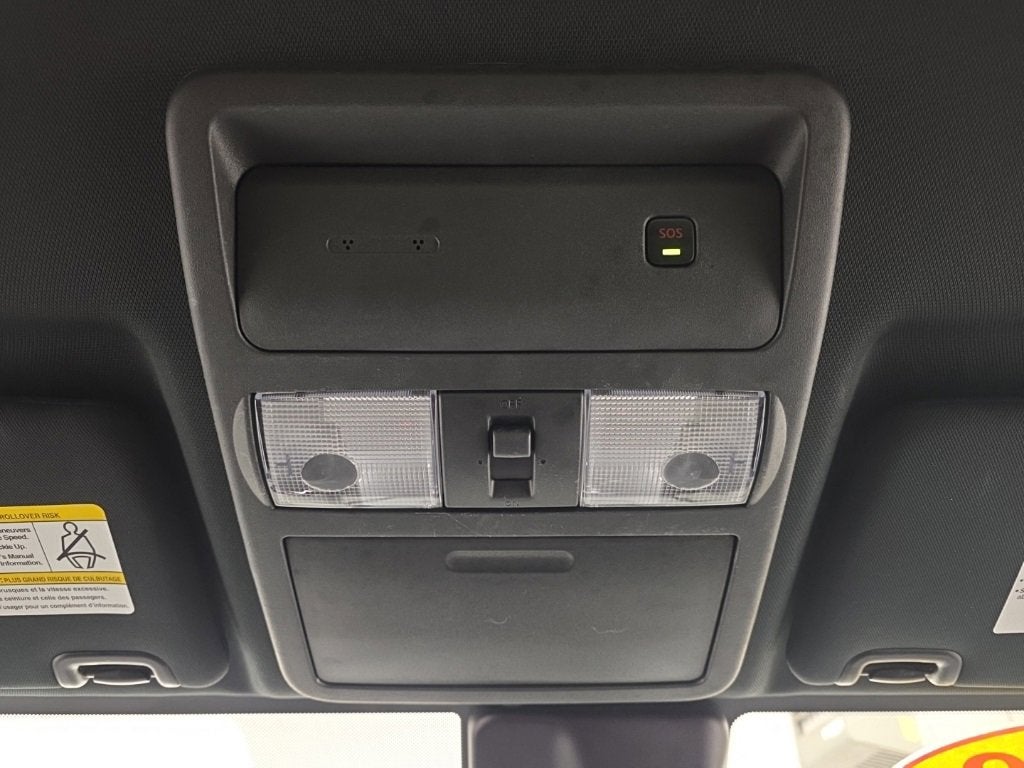 2023 Nissan Frontier Crew Cab PRO-4X 4x4