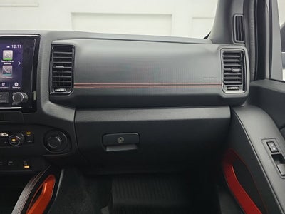 2023 Nissan Frontier Crew Cab PRO-4X 4x4