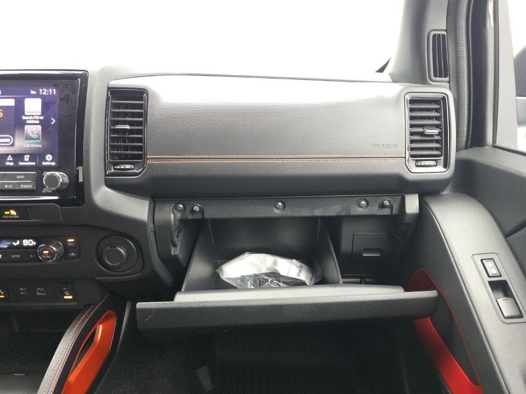 2023 Nissan Frontier Crew Cab PRO-4X 4x4