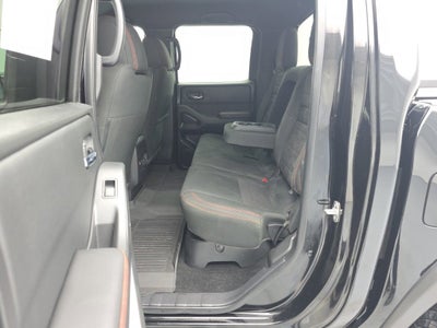 2023 Nissan Frontier Crew Cab PRO-4X 4x4