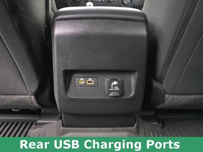 2023 Nissan Frontier Crew Cab PRO-4X 4x4