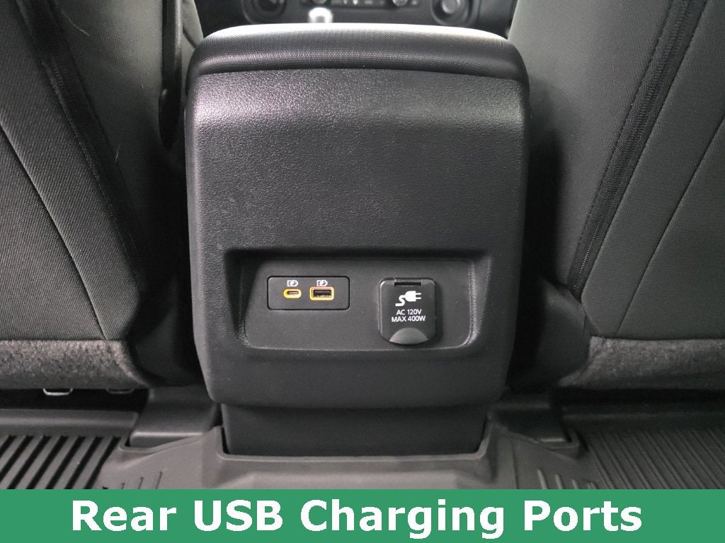 2023 Nissan Frontier Crew Cab PRO-4X 4x4