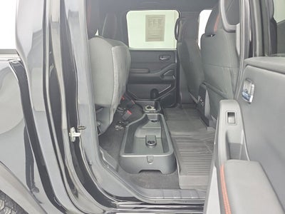 2023 Nissan Frontier Crew Cab PRO-4X 4x4