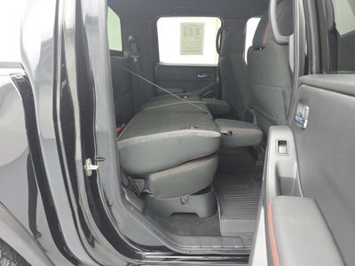 2023 Nissan Frontier Crew Cab PRO-4X 4x4