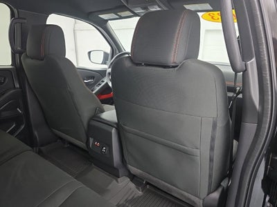 2023 Nissan Frontier Crew Cab PRO-4X 4x4