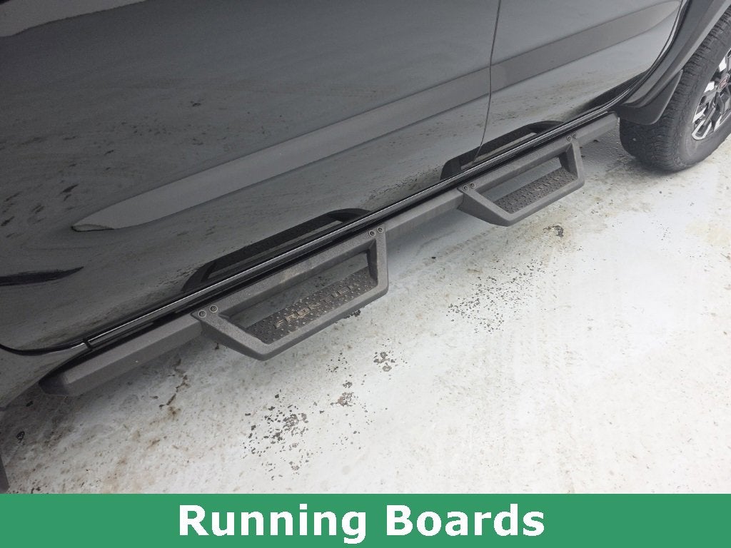 2023 Nissan Frontier Crew Cab PRO-4X 4x4