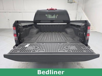 2023 Nissan Frontier Crew Cab PRO-4X 4x4