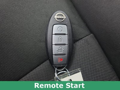 2023 Nissan Frontier Crew Cab PRO-4X 4x4