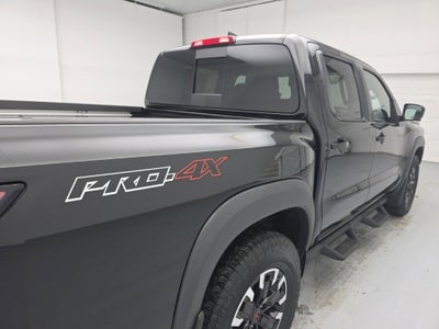 2023 Nissan Frontier Crew Cab PRO-4X 4x4