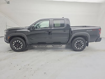 2023 Nissan Frontier Crew Cab PRO-4X 4x4