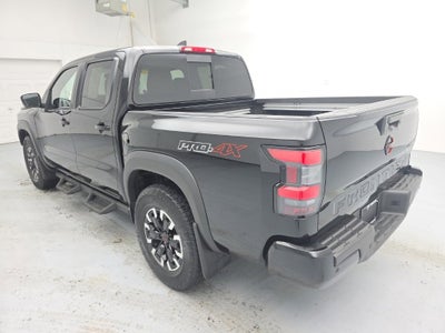 2023 Nissan Frontier Crew Cab PRO-4X 4x4