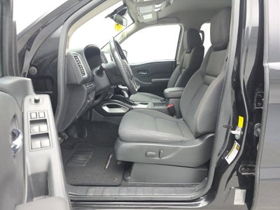 2024 Nissan Frontier Crew Cab SV 4x4