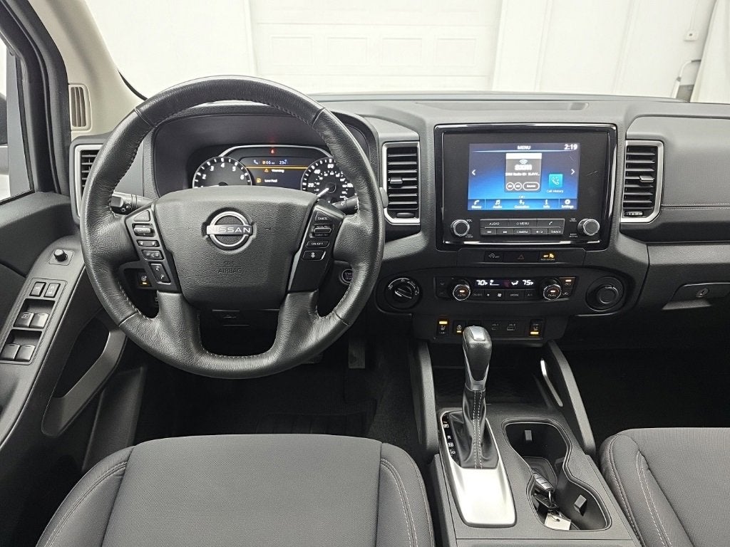 2024 Nissan Frontier Crew Cab SV 4x4