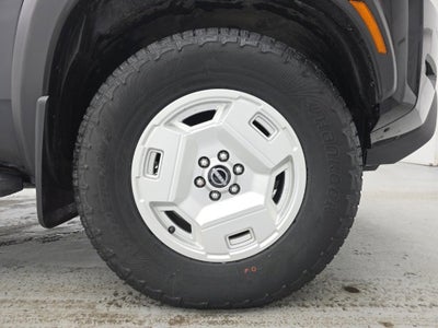 2024 Nissan Frontier Crew Cab SV 4x4