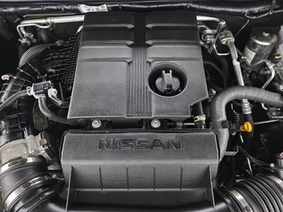 2024 Nissan Frontier Crew Cab SV 4x4