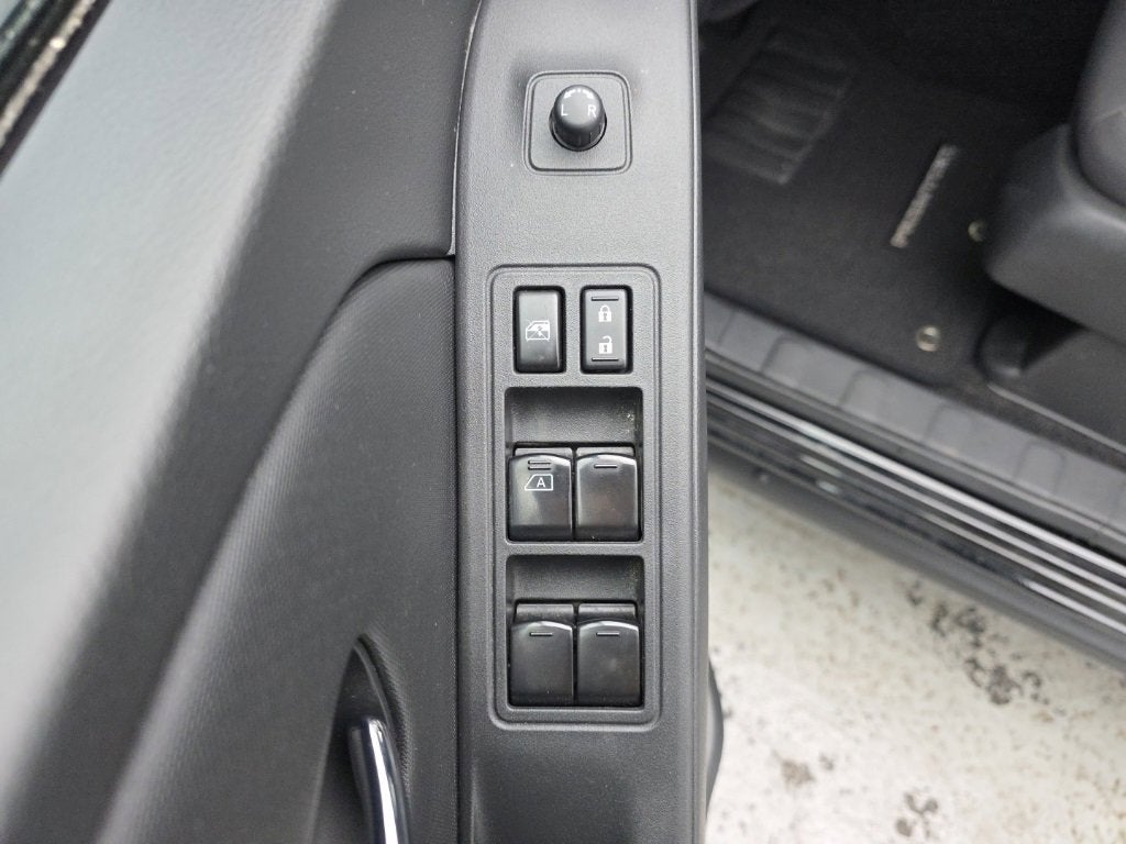 2024 Nissan Frontier Crew Cab SV 4x4