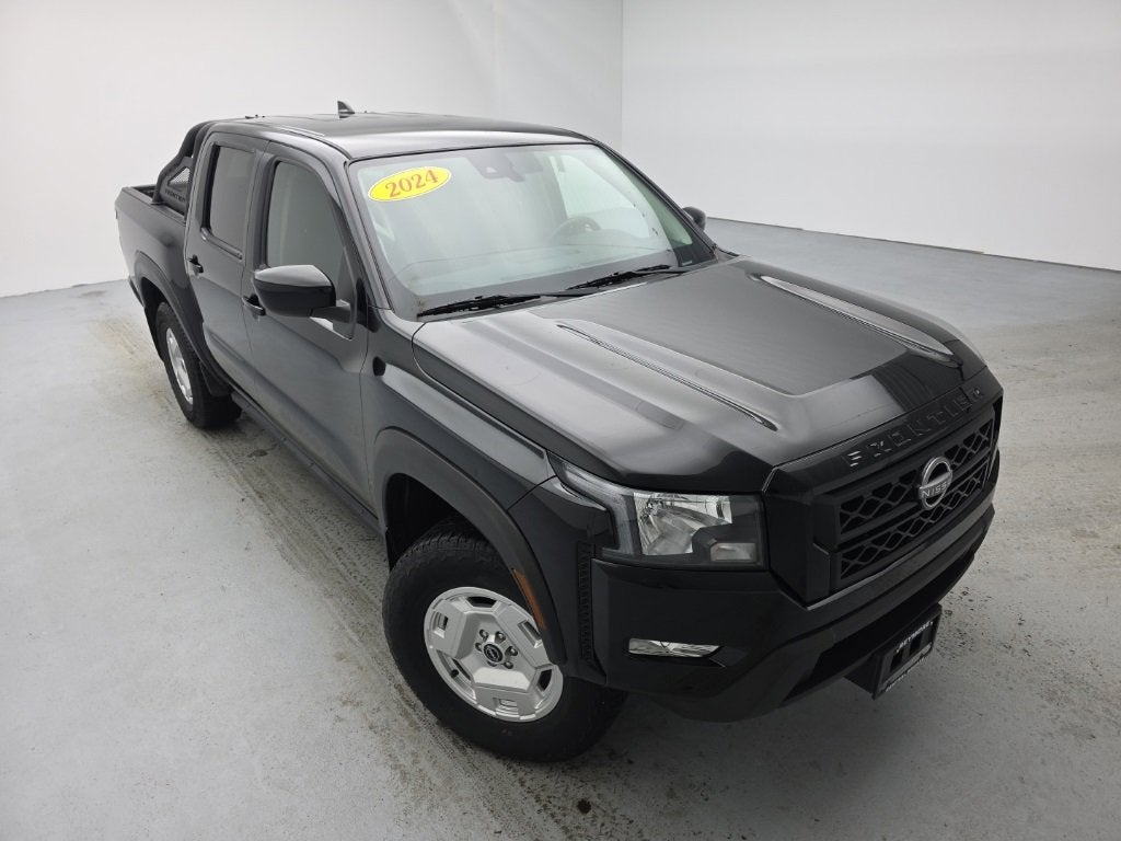 2024 Nissan Frontier Crew Cab SV 4x4