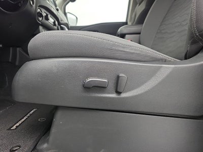 2024 Nissan Frontier Crew Cab SV 4x4