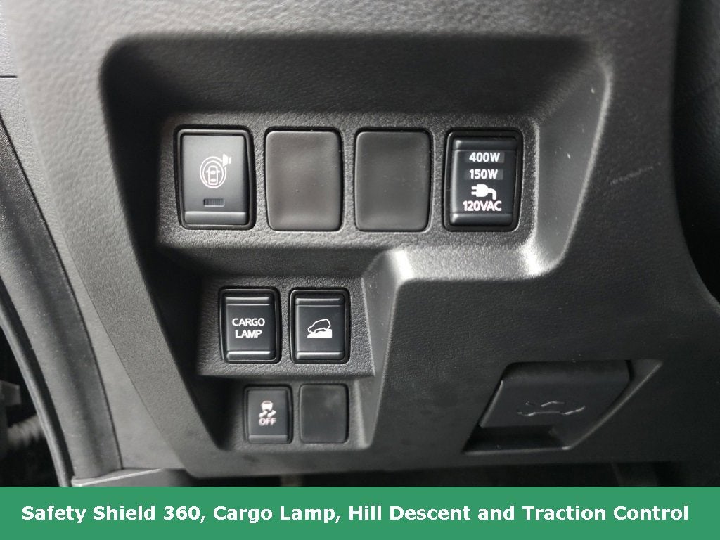 2024 Nissan Frontier Crew Cab SV 4x4