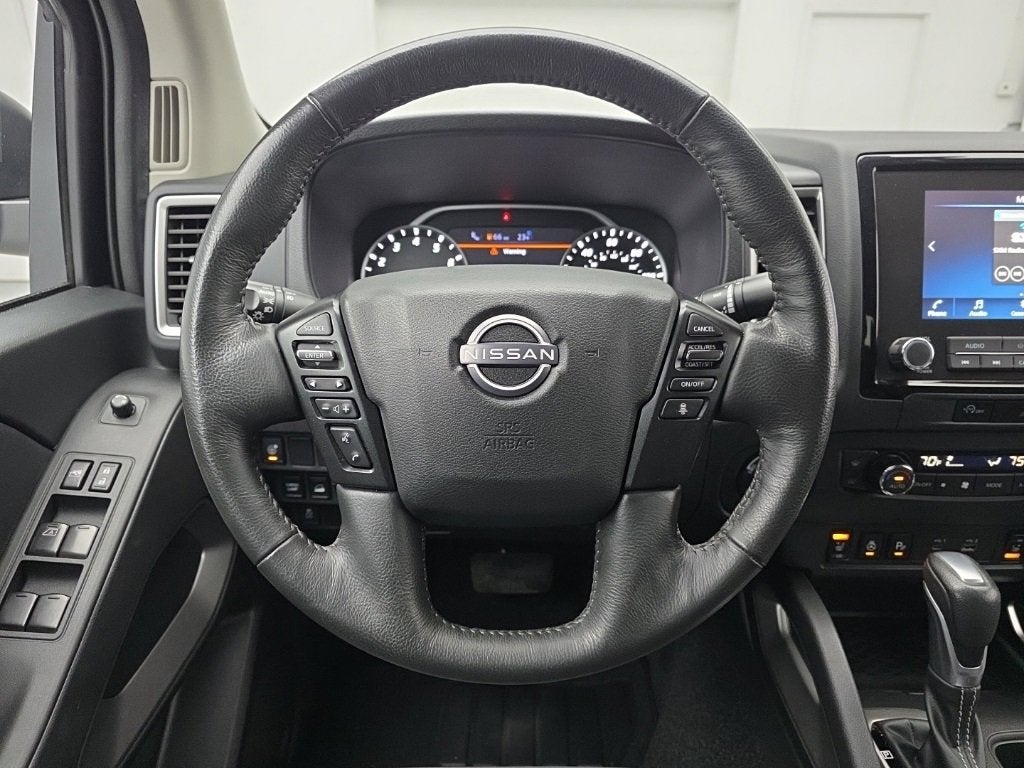 2024 Nissan Frontier Crew Cab SV 4x4