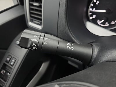 2024 Nissan Frontier Crew Cab SV 4x4